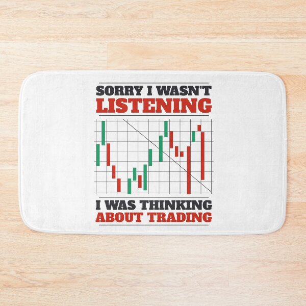 Item preview, Crypto Trading designed and sold by BesasDesigns.