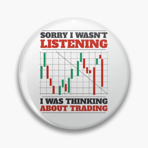 Item preview, Crypto Trading designed and sold by BesasDesigns.
