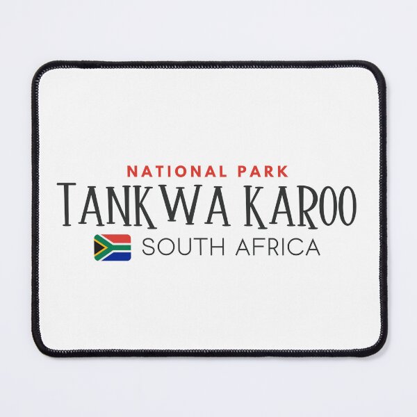 Item preview, Tankwa Karoo National Park - South Africa designed and sold by StudioRedKoala.
