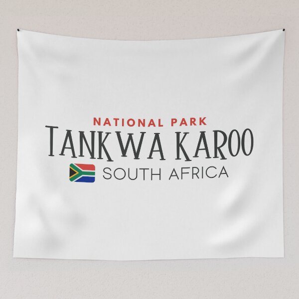 Item preview, Tankwa Karoo National Park - South Africa designed and sold by StudioRedKoala.