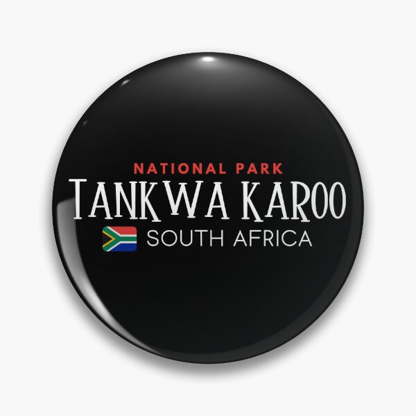 Item preview, Tankwa Karoo National Park - South Africa designed and sold by StudioRedKoala.