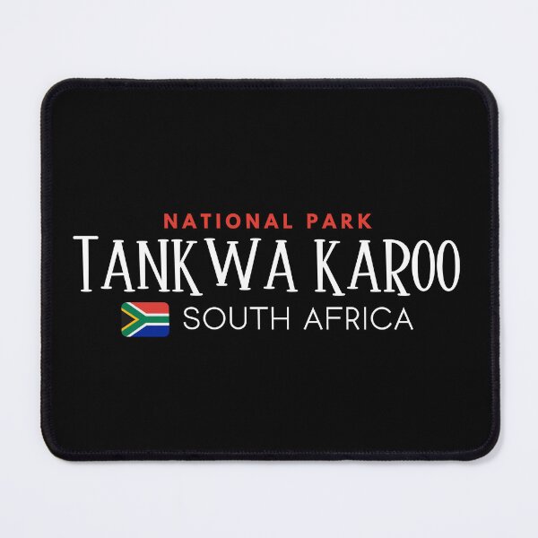 Item preview, Tankwa Karoo National Park - South Africa designed and sold by StudioRedKoala.