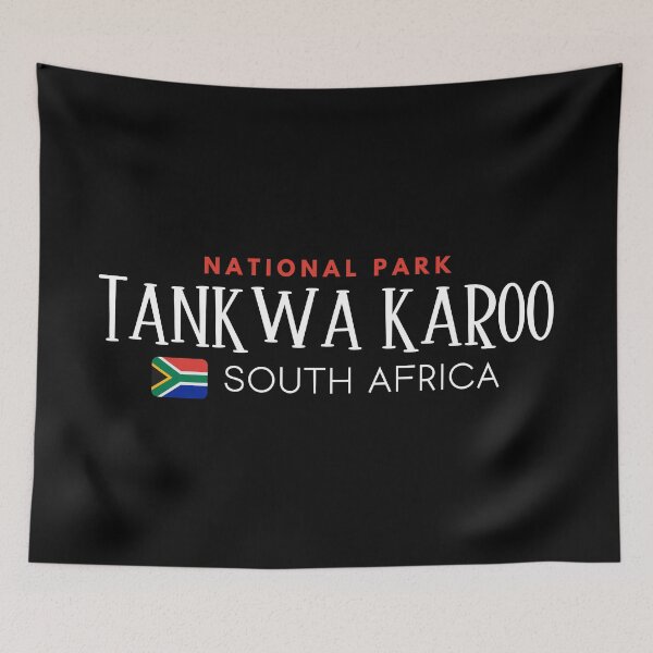 Item preview, Tankwa Karoo National Park - South Africa designed and sold by StudioRedKoala.