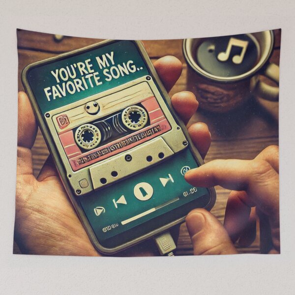 Item preview, You are my favorite song designed and sold by Fazube.