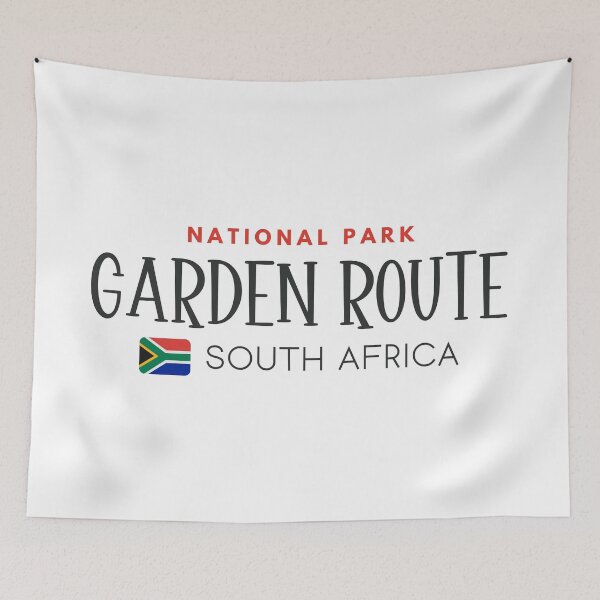 Item preview, Parque Nacional Garden Route (Sudáfrica) designed and sold by StudioRedKoala.