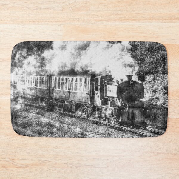 Item preview, Steam Train Vintage designed and sold by Londonimages.