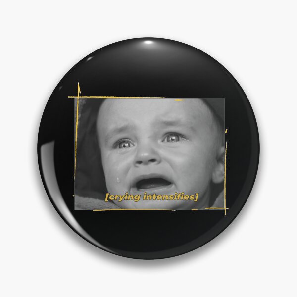 Item preview, Crying intensifies designed and sold by MOONLYGHT.