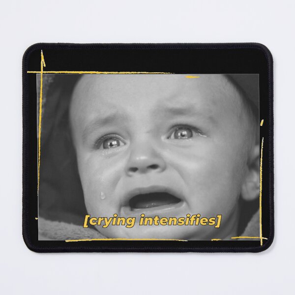 Item preview, Crying intensifies designed and sold by MOONLYGHT.