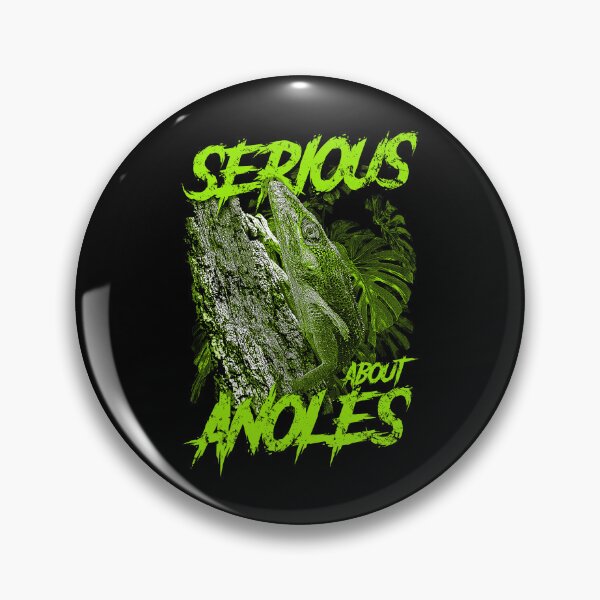 Item preview, Serious About Cuban Knight Anoles Reptile Keeper designed and sold by JRRTs.