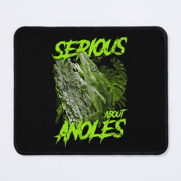 Item preview, Serious About Cuban Knight Anoles Reptile Keeper designed and sold by JRRTs.