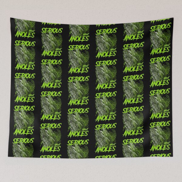 Item preview, Serious About Cuban Knight Anoles Reptile Keeper designed and sold by JRRTs.