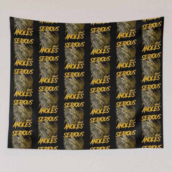 Item preview, Seriamente hablando, el cuidador de reptiles de anóles cubanos designed and sold by JRRTs.