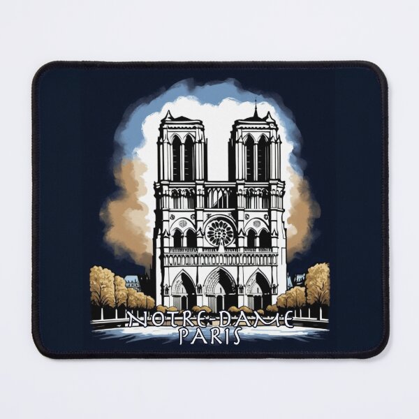 Item preview, Paris Souvenir Notre Dame designed and sold by GhumGham.