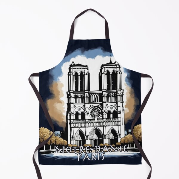 Item preview, Paris Souvenir Notre Dame designed and sold by GhumGham.
