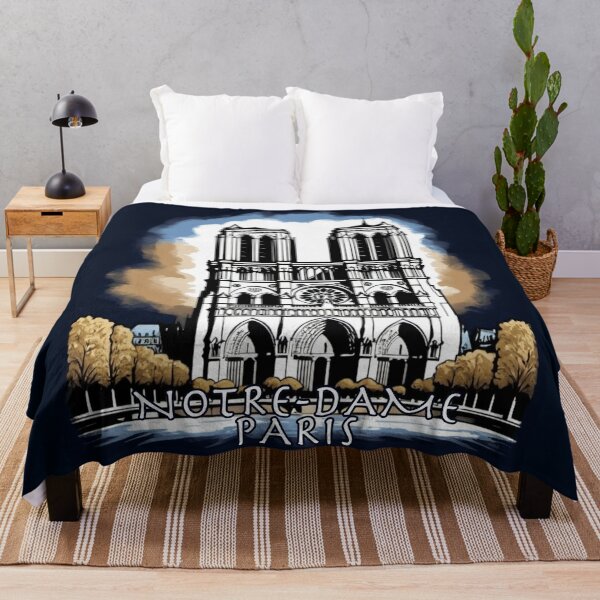 Item preview, Paris Souvenir Notre Dame designed and sold by GhumGham.