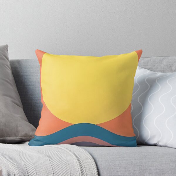 Item preview, Golden Reflections: Ocean Waves at Dusk designed and sold by artistspark.