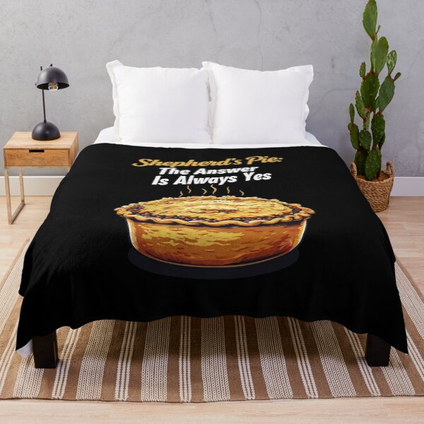 Item preview, Shepherd's Pie: The Answer Is Always Yes designed and sold by MGRcompany.