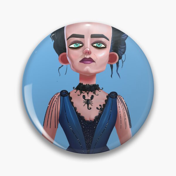 Item preview, Penny Dreadful - Vanessa Ives designed and sold by GreissDesign.