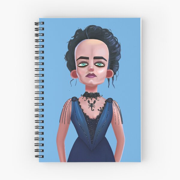 Item preview, Penny Dreadful - Vanessa Ives designed and sold by GreissDesign.