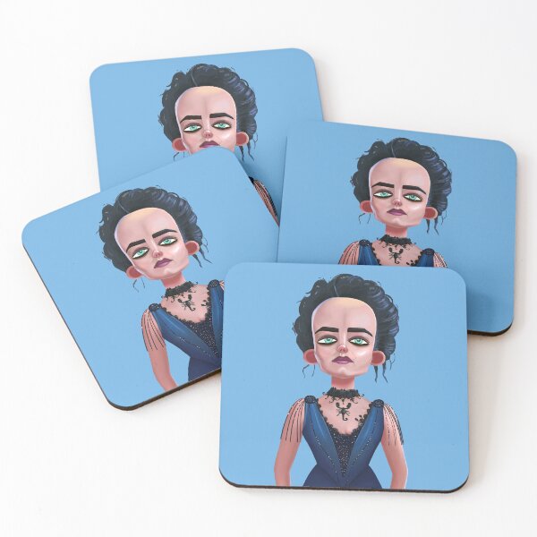 Item preview, Penny Dreadful - Vanessa Ives designed and sold by GreissDesign.