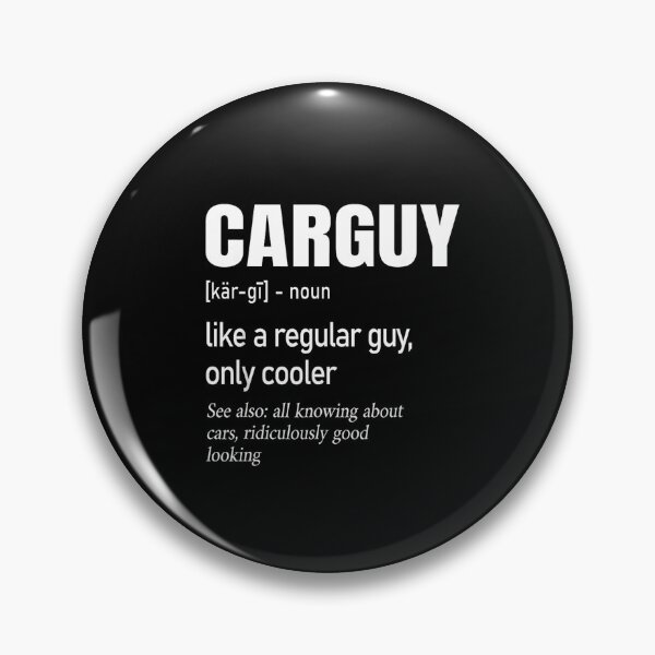 Item preview, Car Guy Definition designed and sold by luannsemmsobre.