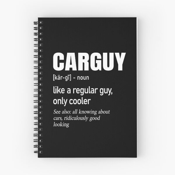 Item preview, Car Guy Definition designed and sold by luannsemmsobre.