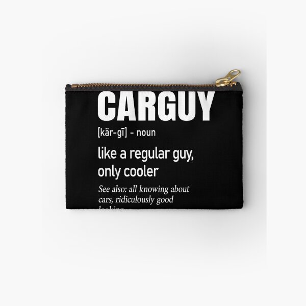 Item preview, Car Guy Definition designed and sold by luannsemmsobre.