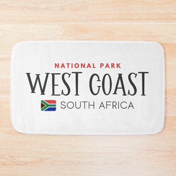Item preview, West Coast National Park - South Africa designed and sold by StudioRedKoala.