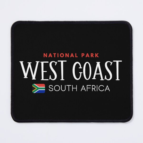 Item preview, West Coast National Park - South Africa designed and sold by StudioRedKoala.