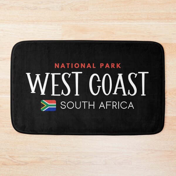 Item preview, West Coast National Park - South Africa designed and sold by StudioRedKoala.