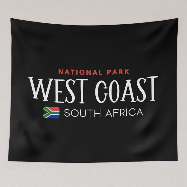 Item preview, West Coast National Park - South Africa designed and sold by StudioRedKoala.