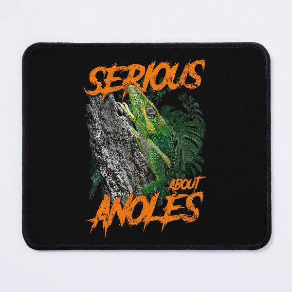 Item preview, Serious About Cuban Knight Anoles Reptile Keeper designed and sold by JRRTs.