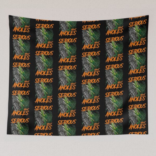 Item preview, Seriamente hablando, el cuidador de reptiles de anóles cubanos designed and sold by JRRTs.