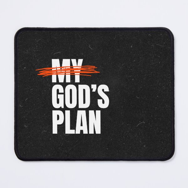 Item preview, God's plan designed and sold by Pattern Heaven.
