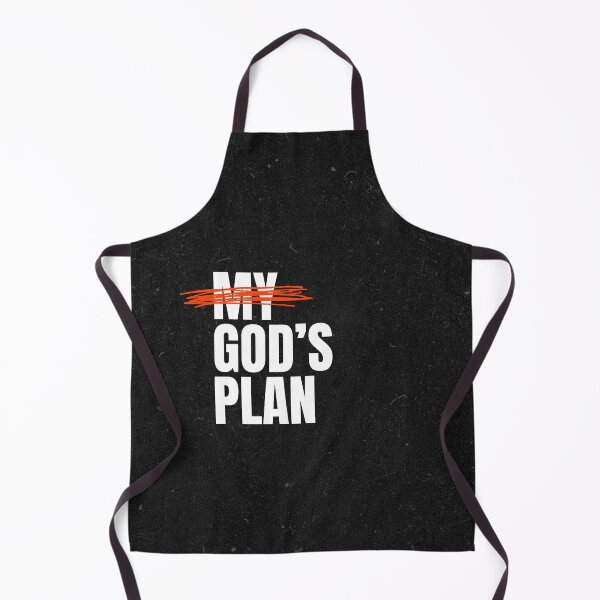 Item preview, God's plan designed and sold by Pattern Heaven.