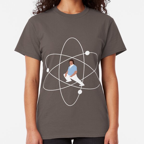 Nacho Libre Nucleus Classic T-Shirt