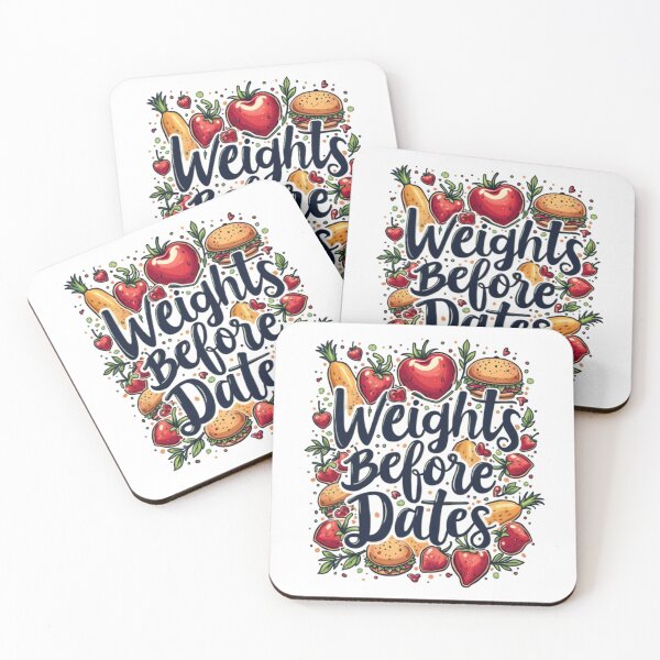 Item preview, weights before dates  designed and sold by Ismartista.