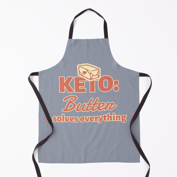 Item preview, Keto, butter solves everything designed and sold by dreamlandbuyers.