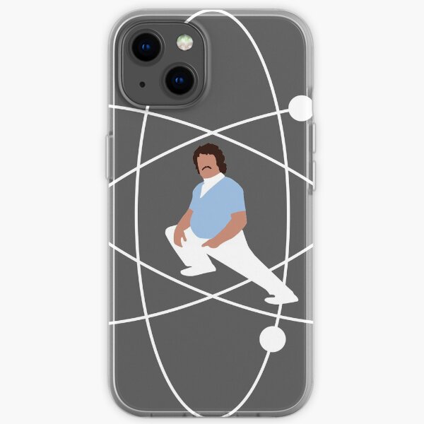 Nacho Libre Nucleus iPhone Soft Case