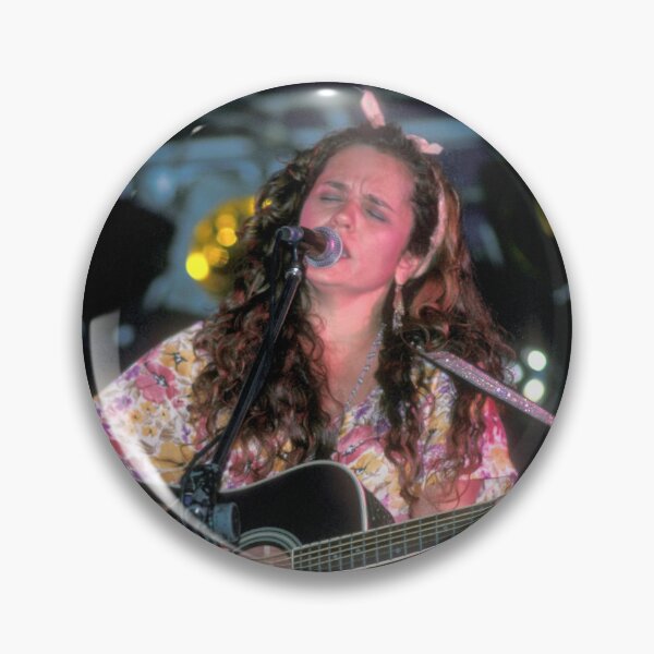 Item preview, Nicolette Larson - Photograph designed and sold by ConcertImages.