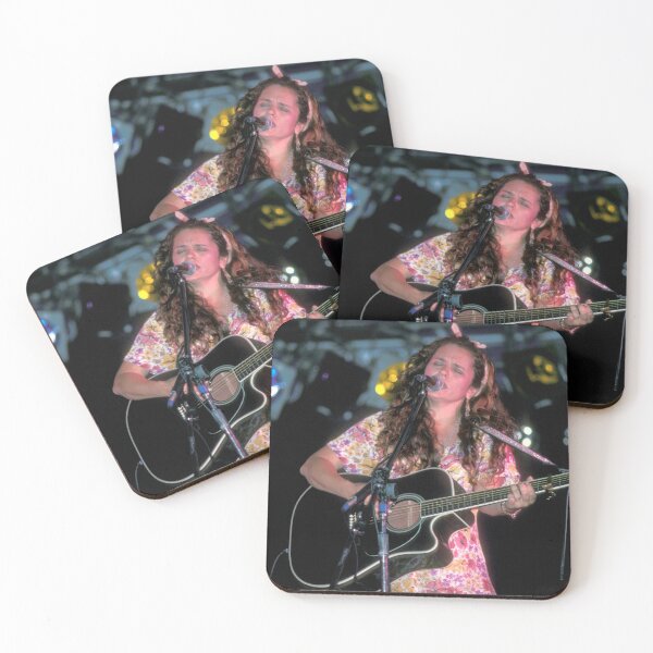 Item preview, Nicolette Larson - Photograph designed and sold by ConcertImages.