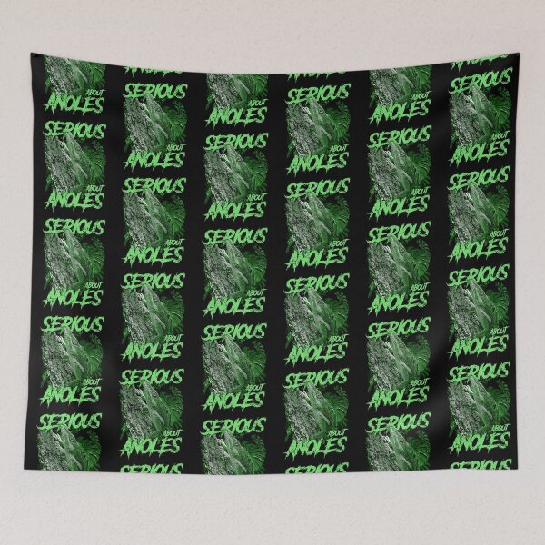 Item preview, Seriamente hablando, el cuidador de reptiles de anóles cubanos designed and sold by JRRTs.