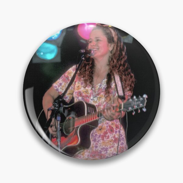 Item preview, Nicolette Larson - Photograph designed and sold by ConcertImages.