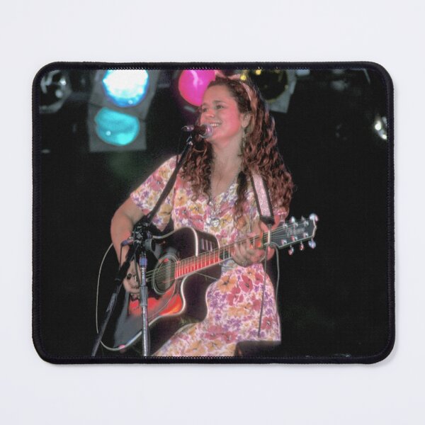 Item preview, Nicolette Larson - Photograph designed and sold by ConcertImages.
