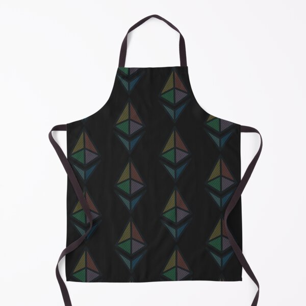 Item preview, Ethereum Typography Diamond Art designed and sold by cabana.space.