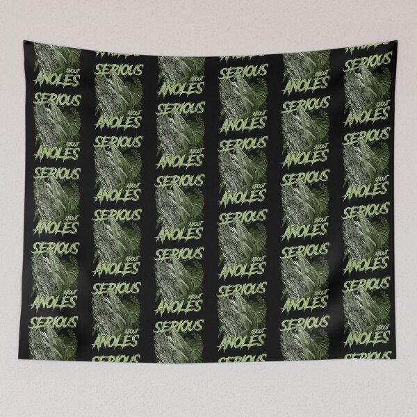 Item preview, Serious About Cuban Knight Anoles Reptile Keeper designed and sold by JRRTs.