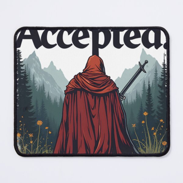 Item preview, quest accepted designed and sold by Ismartista.