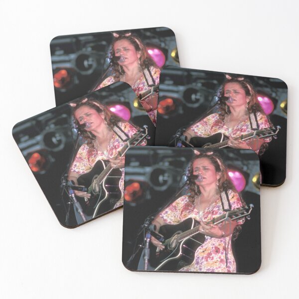 Item preview, Nicolette Larson - Photograph designed and sold by ConcertImages.