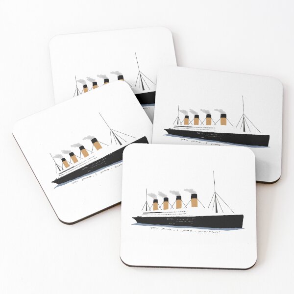 Item preview, Titanic: You Jump, I Jump designed and sold by evie-bee13.