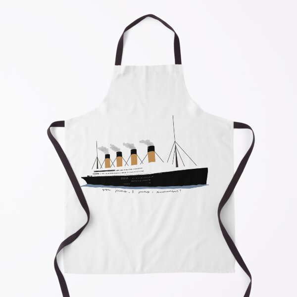 Item preview, Titanic: You Jump, I Jump designed and sold by evie-bee13.